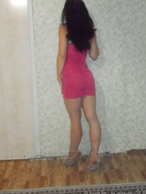 Олеся - проститутка big size