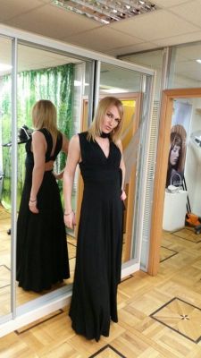 Транссексуал, фотография девушки по вызову