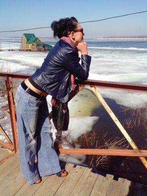 Кошка, 27 лет - эромассаж для мужчин