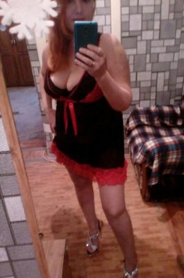 Практикующая госпожа Лера, рост: 165, вес: 60