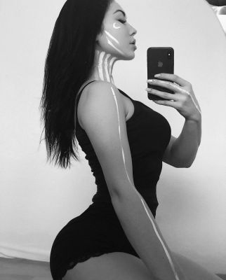 Волгоградская  тёлка с шикарным бюстом — Лиза БЕЗ ПРЕДОПЛАТ