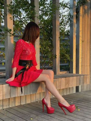 ♥️АЛИНА ♥️ — секс и массаж от 6000 руб. в час