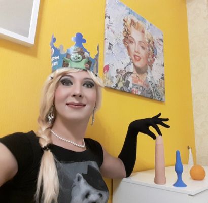 Транс Лола - секс знакомства в Волгограде