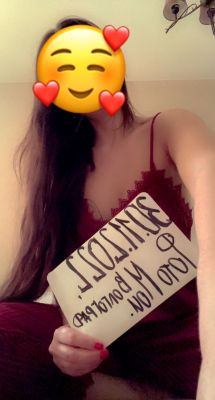 молодая шлюшка Софа  — анкета девушки