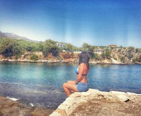 Вика - анкета проститутки, от 4000 руб. в час