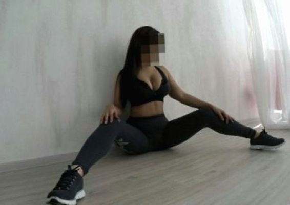 Маша , 26 лет - домина БДСМ