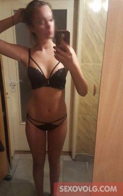 Проститутка Юля