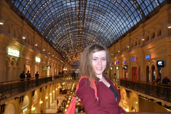 Ксю-Волжский - проститутка из Украины, от 2500 руб. в час