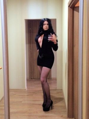 Ника Транс - анкета проститутки, от 6000 руб. в час