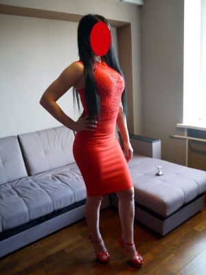 Оксана — девушка на ночь от 1000 руб.