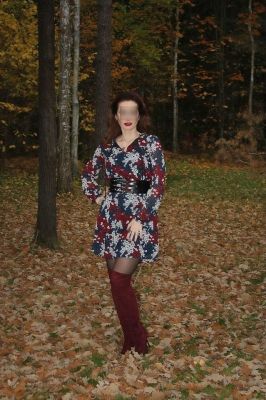 Вераника — реальные эротические фото