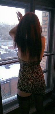 Аня — проститутка из Украины, от 2500 руб. в час