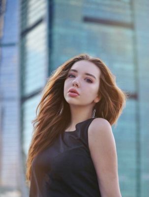 Викуля, ню-фото