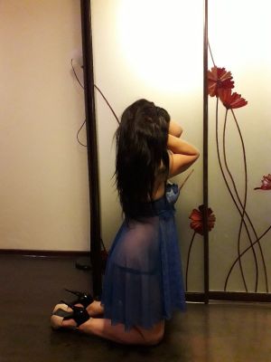 Саша, 26 лет - попробуйте секс с госпожой