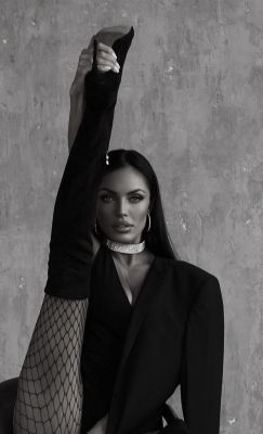 Блядь Ирма  с бисексуальной ориентацией от 7000 руб. в час