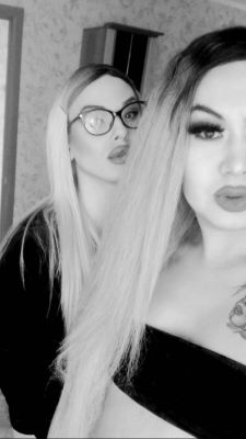 2 Транс Леди — страпон услуги